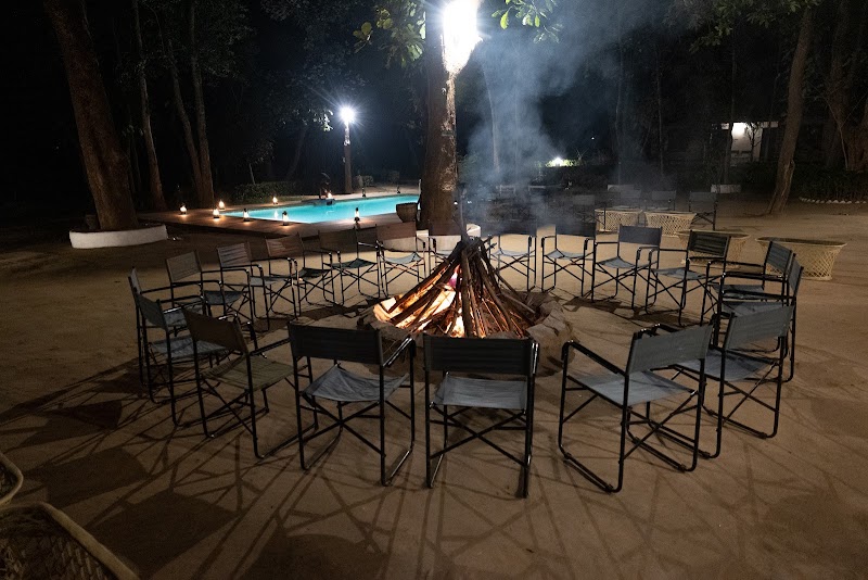 Tiger Trails Resort bandhavgarh