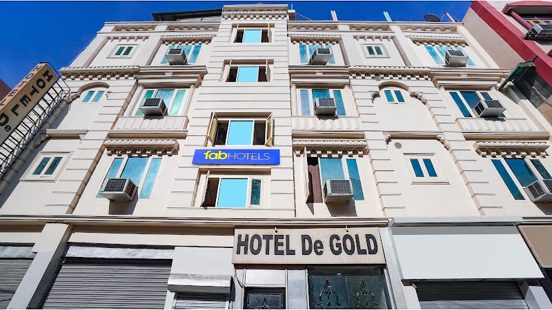 FabHotel De Gold