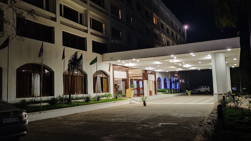 SRM Hotel, Trichy