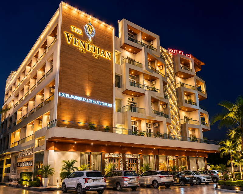 The Venetian Hotel