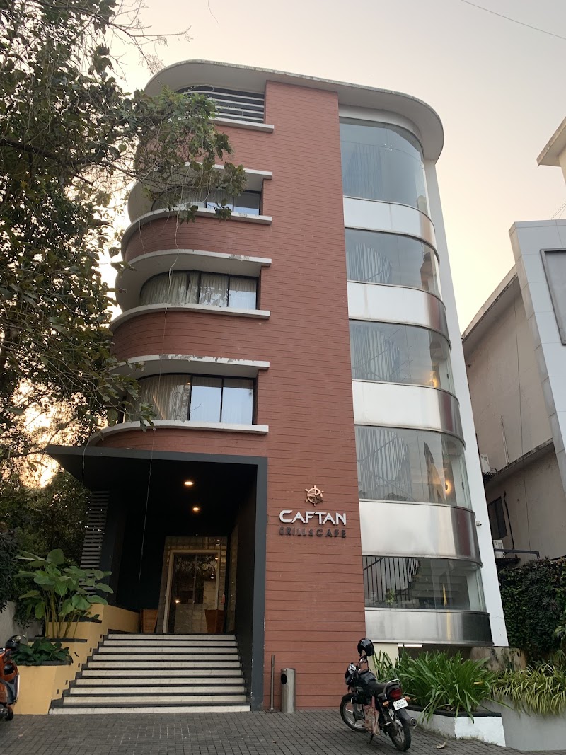 Hotel Villa Maryam