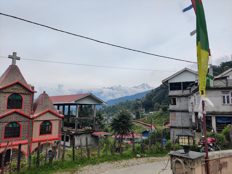 Sakura Garden Retreat, Ravangla