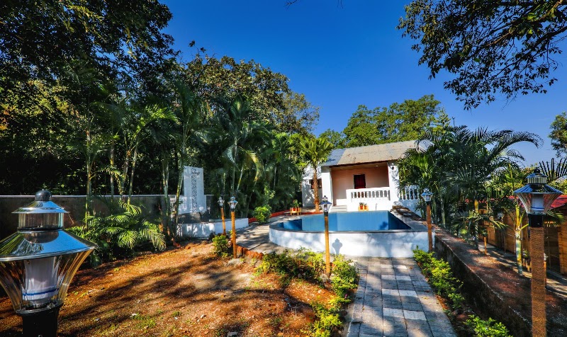 Kaas Woods Resort | Best Resort in Satara | Top Resort in Kaas Pathar