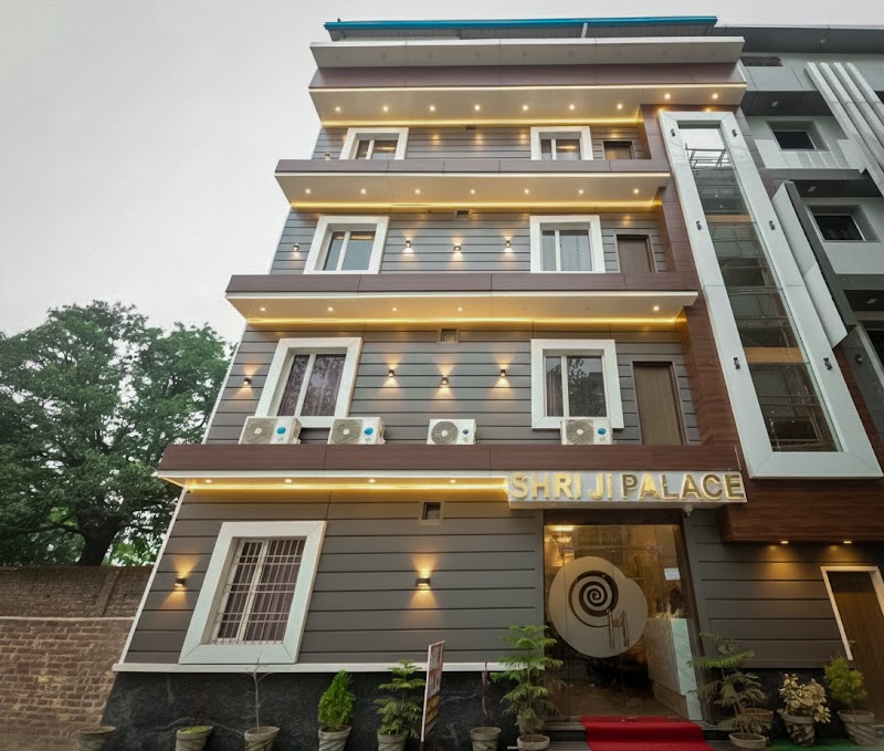 Hotel Shri Ji Palace