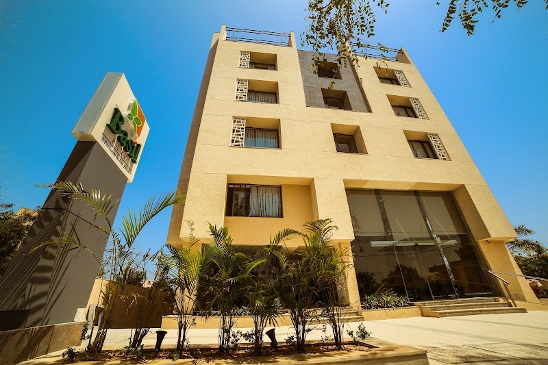 Hotel The Basil Park