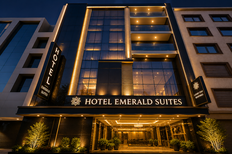 Hotel Emerald Suites & By Aura