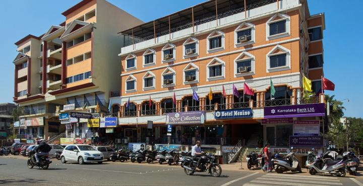 HOTEL MENINO