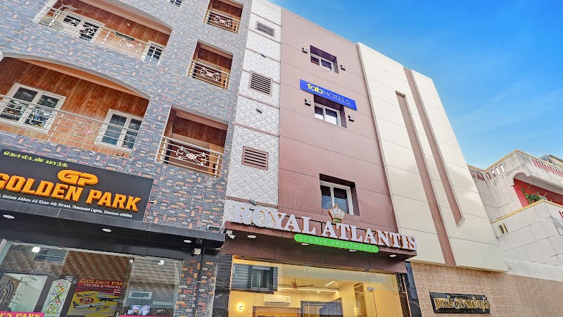 FabHotel Royal Atlantis Studio Apartments