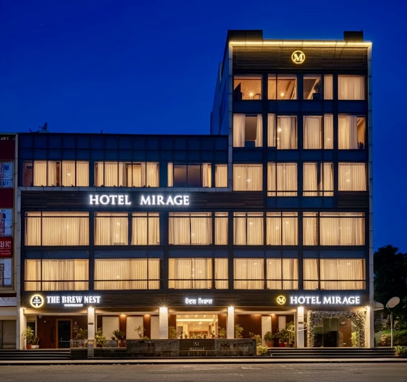 Hotel Mirage