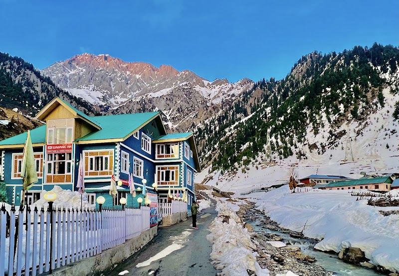 Hotel Sonamarg inn