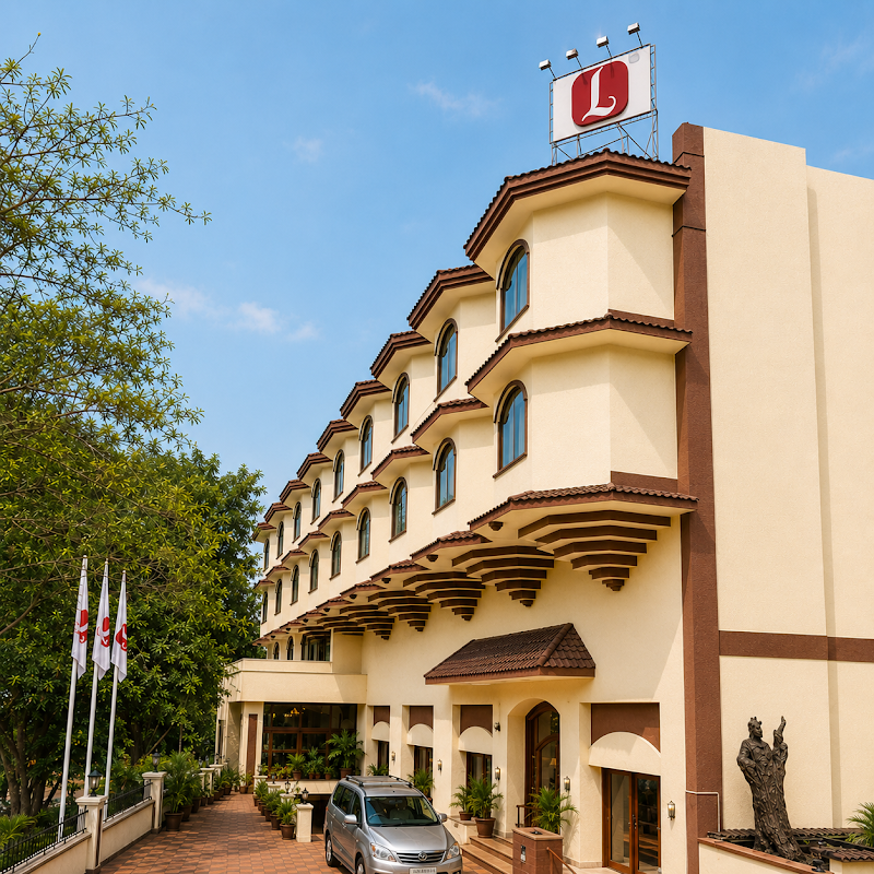 Lords Inn Vadodara