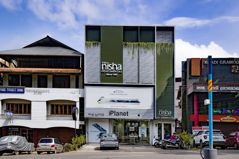 The Nisha Continental
