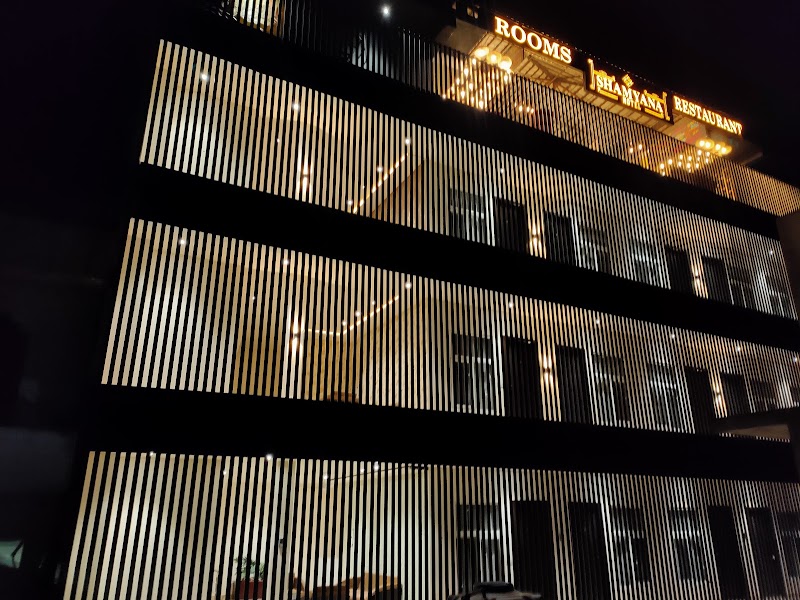 Shamyana Hotel