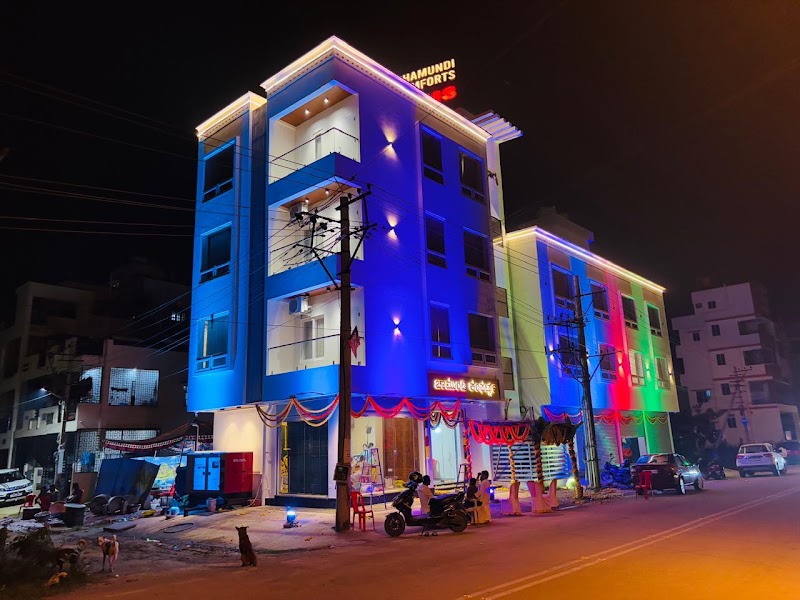 Chamundi Comforts
