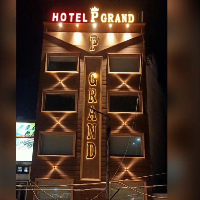Itsy Hotels P Grand