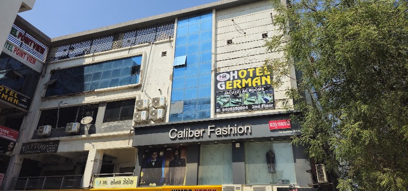 HOTEL GERMAN GANDHINAGAR