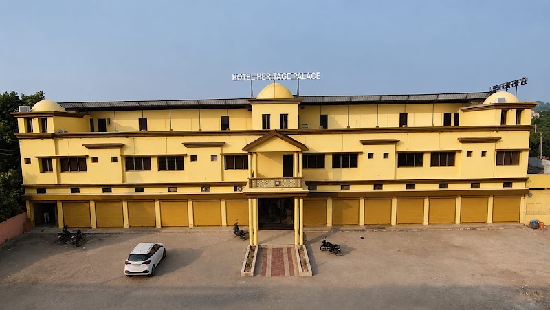 Hotel Heritage Palace - Bhuj