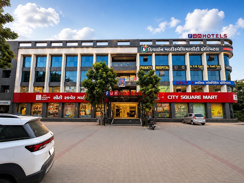 Fun Hotels Gandhinagar