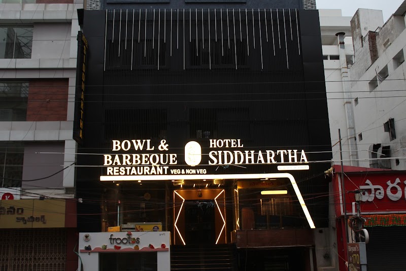 HOTEL SIDDHARTHA