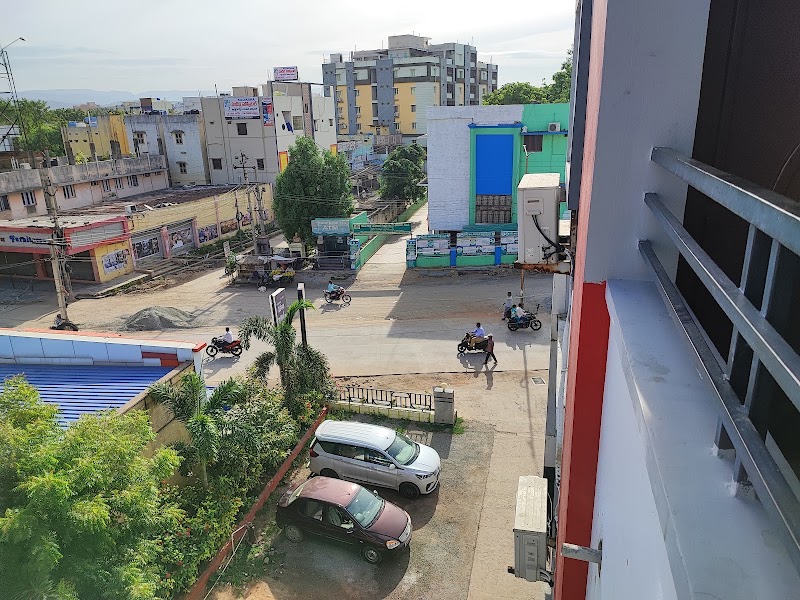 Swagath Residency A/C