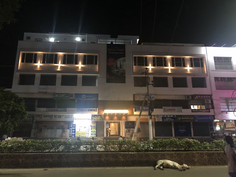 Hotel Royal Park