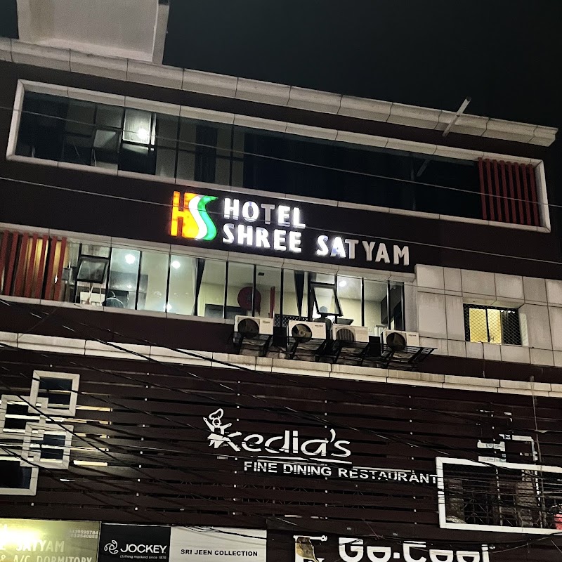 Hotel Shree Satyam