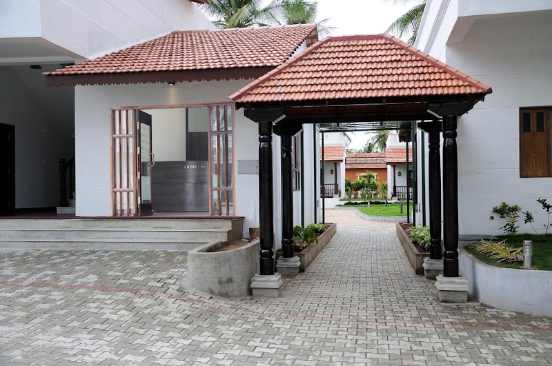 Oriole Resort Mysore By Emerge Hotels & Resorts