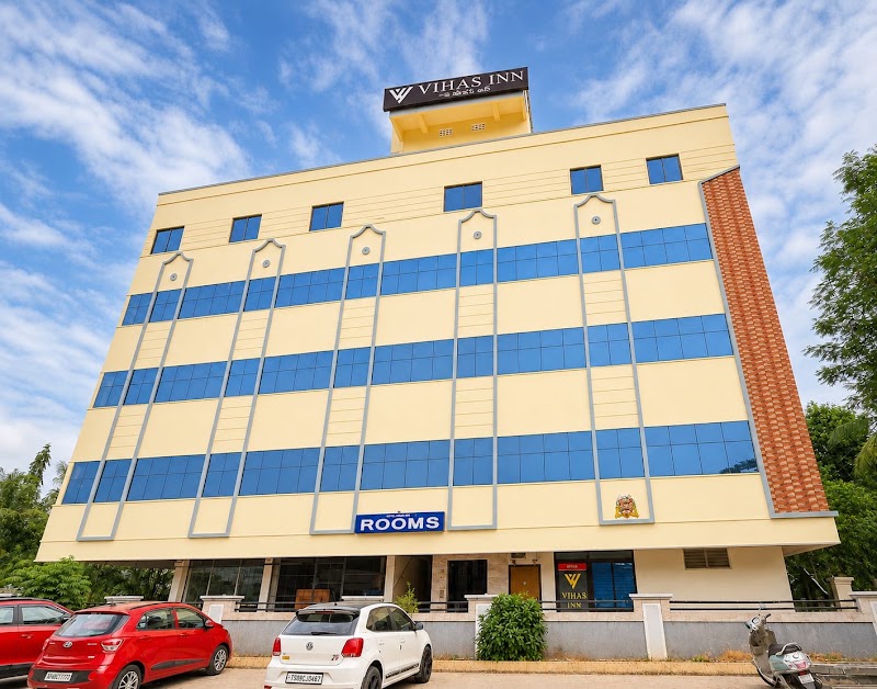 Hotel Vihas Inn