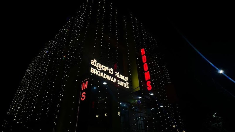 Broadway Suites Bengaluru