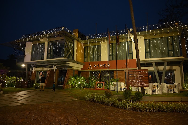 Anansa Boutique Hotel by The Kannur Club