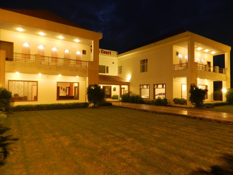 Hotel Garden Court