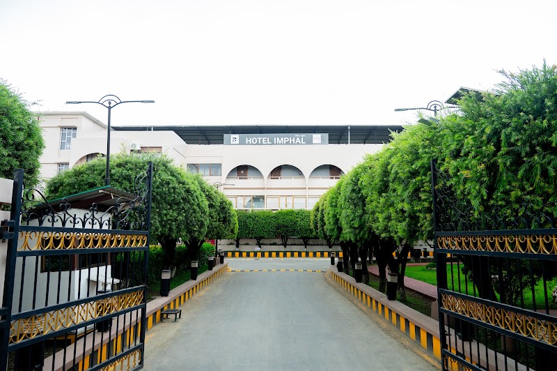 Hotel Imphal By The Classic