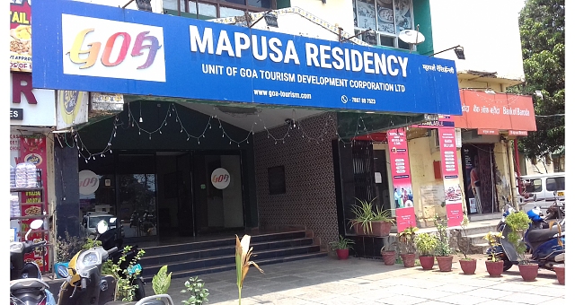 Mapusa Residency