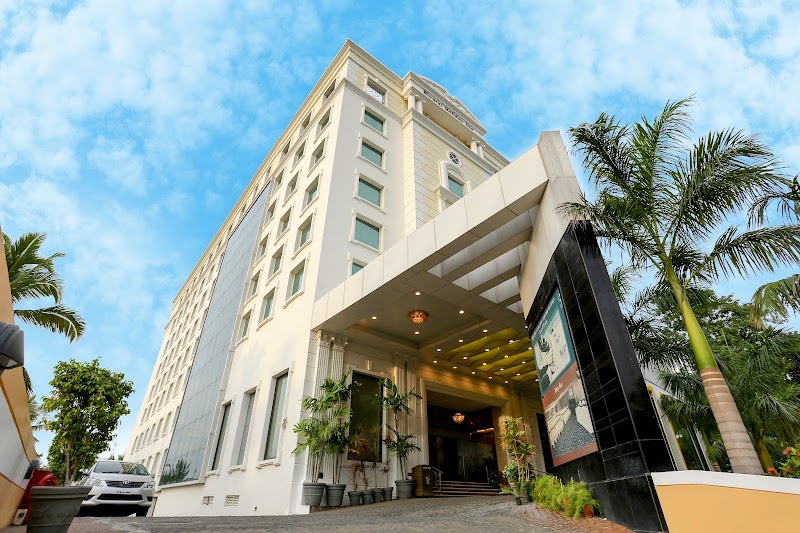 Sivaraj Inn, Salem