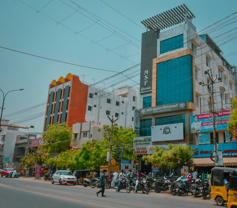 Madurai Grands Inn