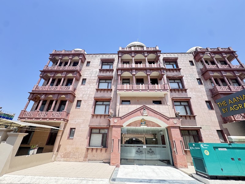 The Aanandam by Agravansh Haveli.