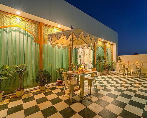 Hotel Hinduja Fort