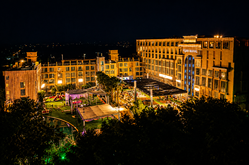 Hotel Vijan Mahal