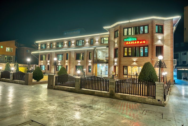 Hotel Baisaran Pahalgam