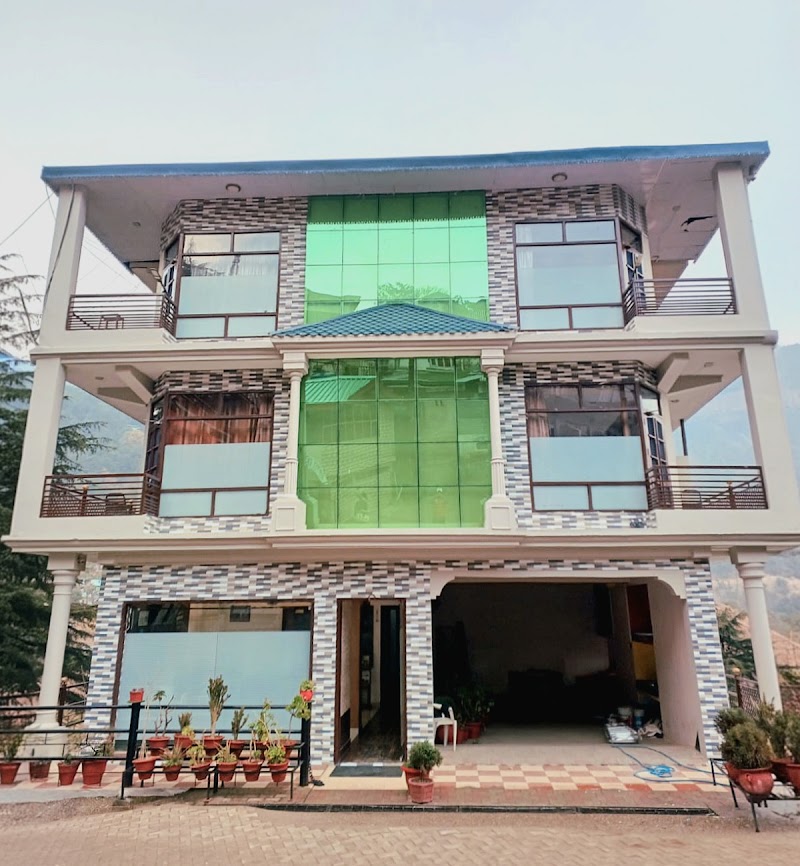 The Monal Mcleodganj by The Birdhouse