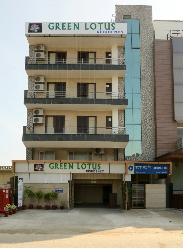 Green Lotus Residency