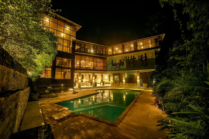 Silvanus Forest Retreat, Alibaug