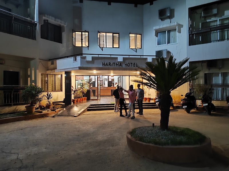 OYO Haritha Hotel