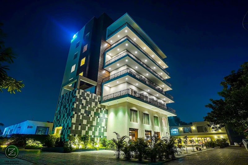 The Zenith - A Boutique Hotel by Hot Millions