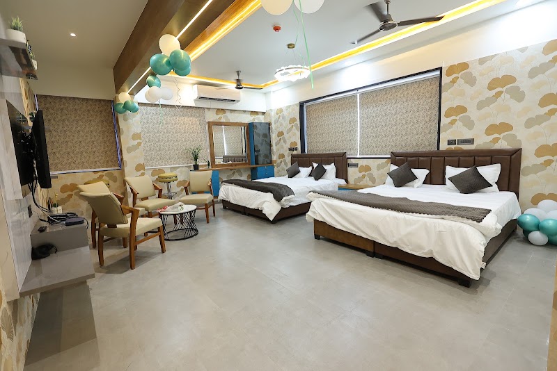 Hotel Sky Villa