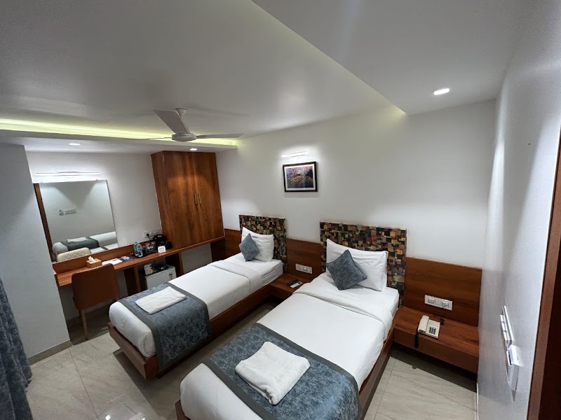 The Urban Hive Hotel