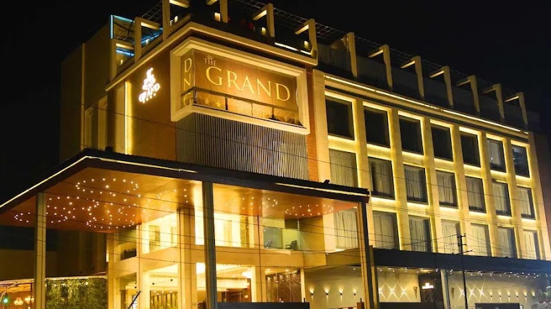 DNG THE GRAND HOTEL