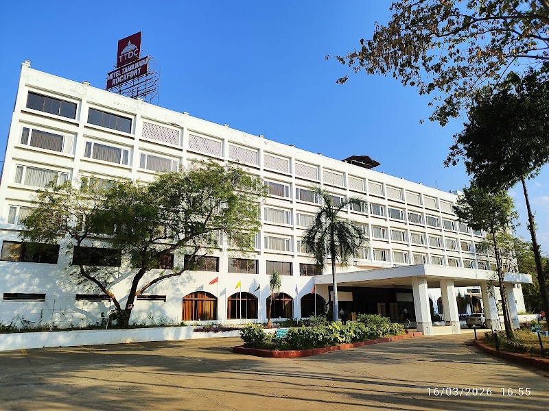 Hotel Tamilnadu Rockfort Trichy