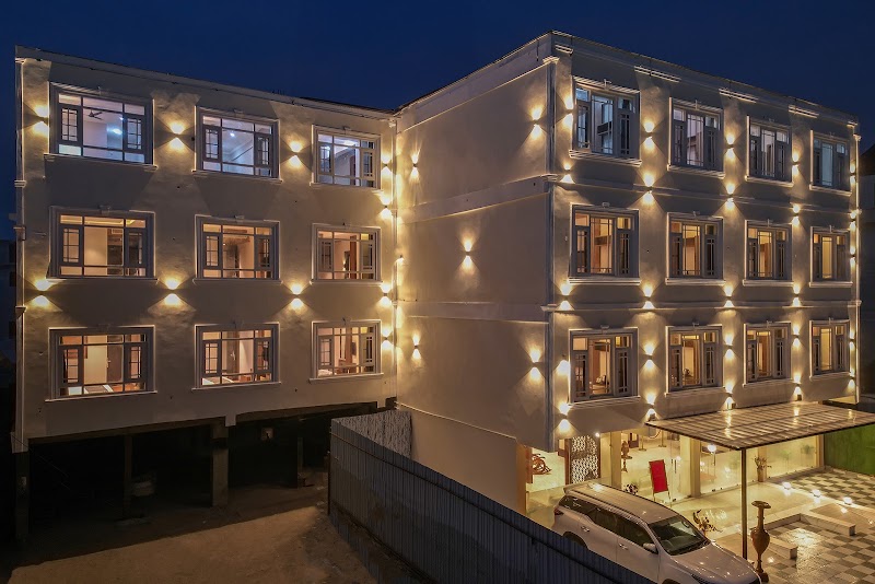The Stay Villa