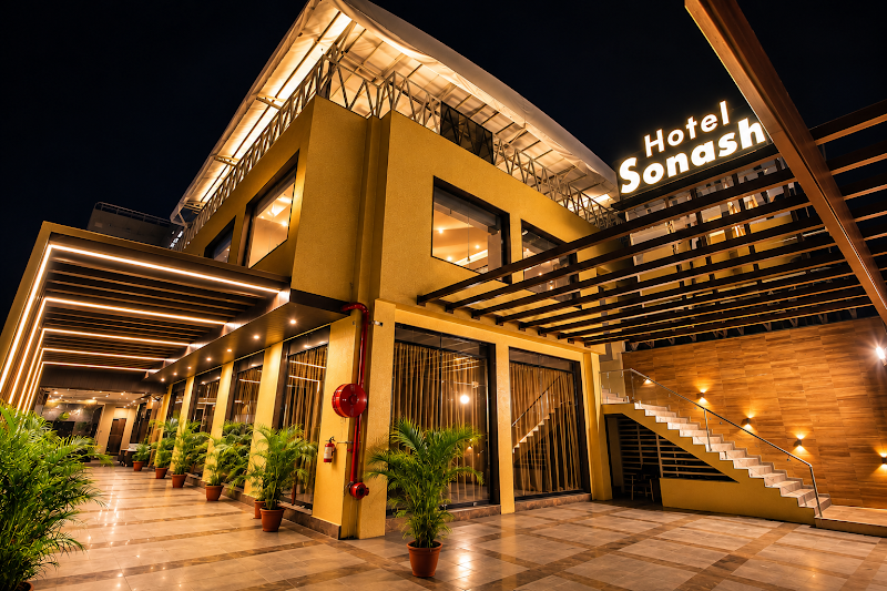 Hotel Sonash By Golden Treat